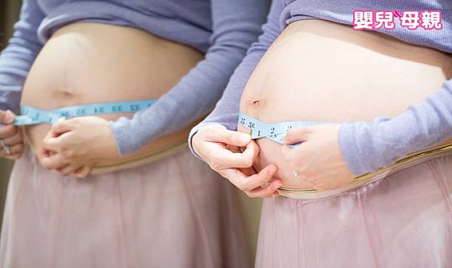 懷孕體重增加多少比較好？醫師的答案，有可能與妳想得不同！