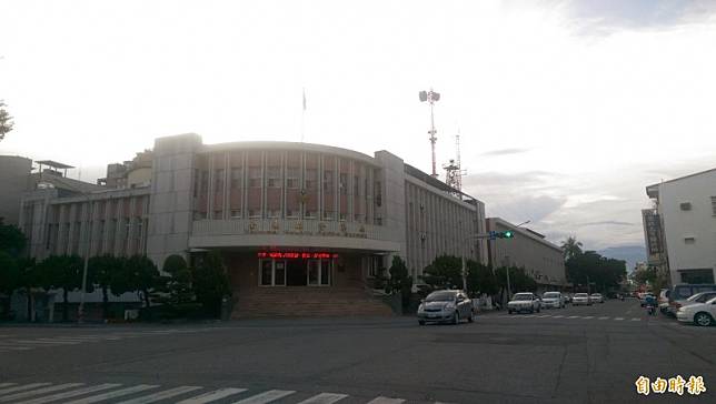 疑因債務問題，台東縣警局1名李姓警官曠職失聯，至今行蹤不明。(記者陳賢義攝)