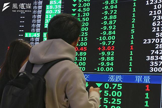 元大高股息0056近10年的年化報酬率約8.32%，成分股即將「5進5出」。（柯承惠攝）