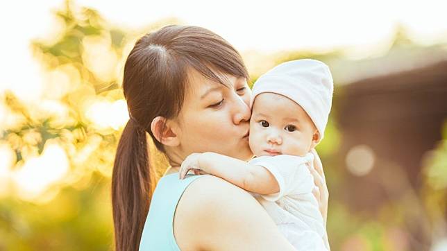 今天相信大部分父母都認為生女生仔無分別，只要孩子健康成長（圖片來源：Shutterstock）