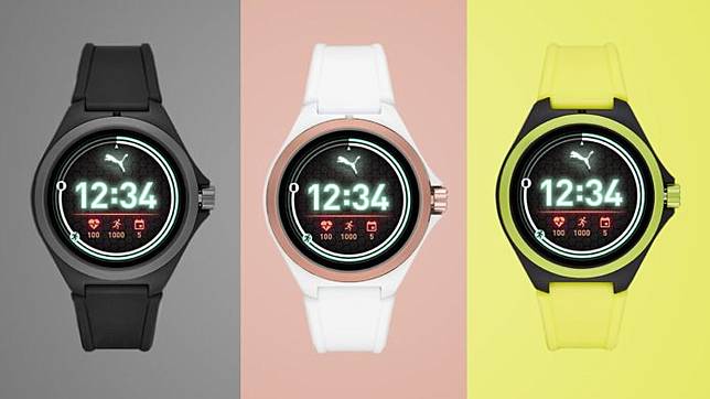 Puma wear os clearance