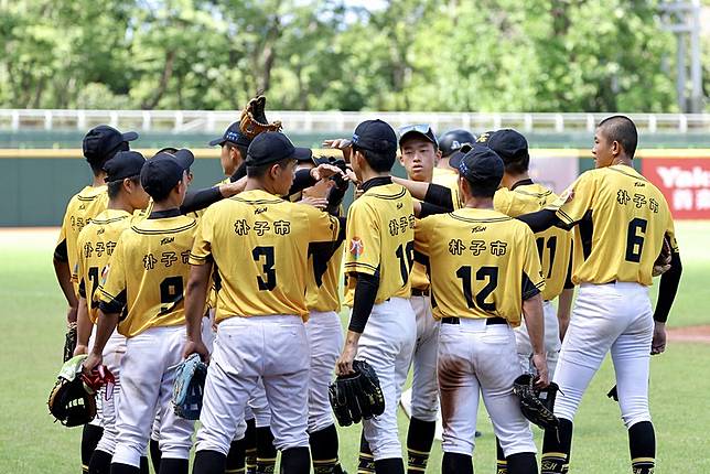 玉山盃》連打三天的高雄市淘汰屏東縣「嘉義內戰」縣隊勝出
