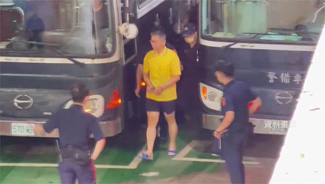 柯文哲因為京華城案遭羈押禁見，風波持續延燒。圖／台視新聞（資料畫面）
