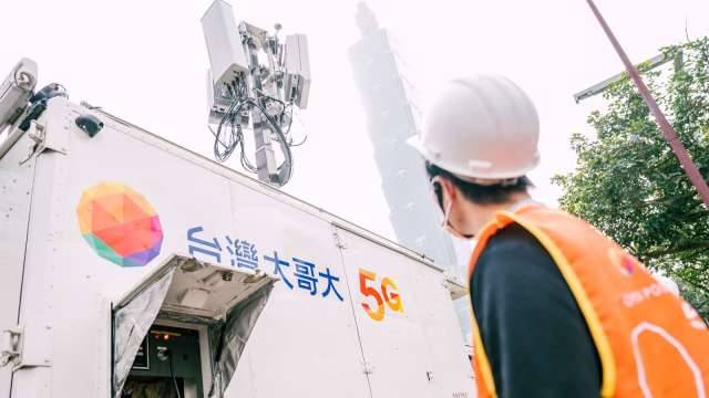 〈電信攻ESG〉台灣大2040年全面使用再生能源 2050年達淨零排放