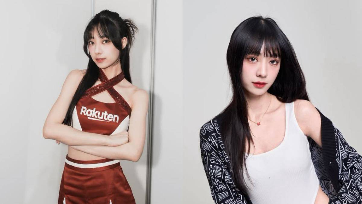 樂天女孩嘎琳宣布「退出啦啦隊」！傳當小三不忍了 離隊倒數爆內幕 | TVBS | LINE TODAY