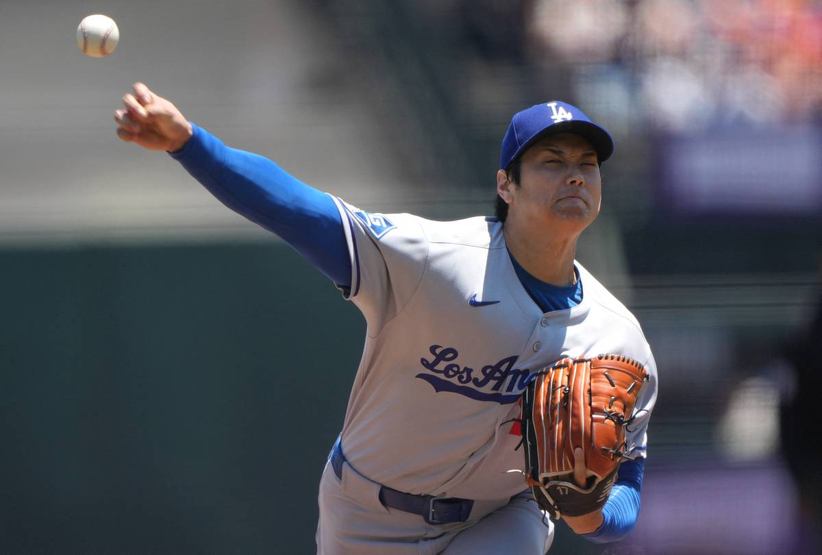 MLB》大谷翔平4局飆11K但失3分 總仔、當家捕手都稱讚 | 麗台運動 | LINE TODAY
