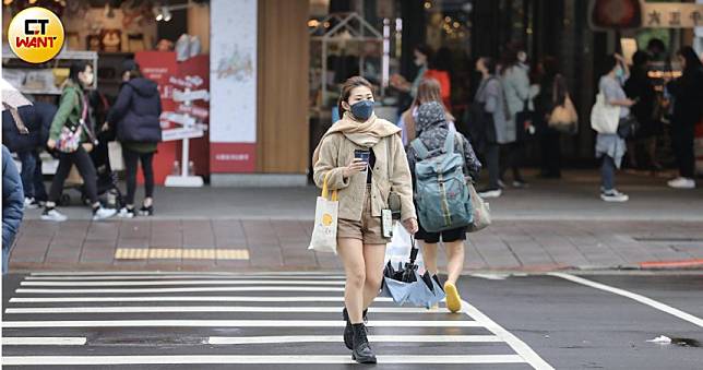 晚上探8度！專家曝「還不是最冷」　下雪機率出爐