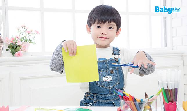 您不知道…學用剪刀對孩子的發展有多好！