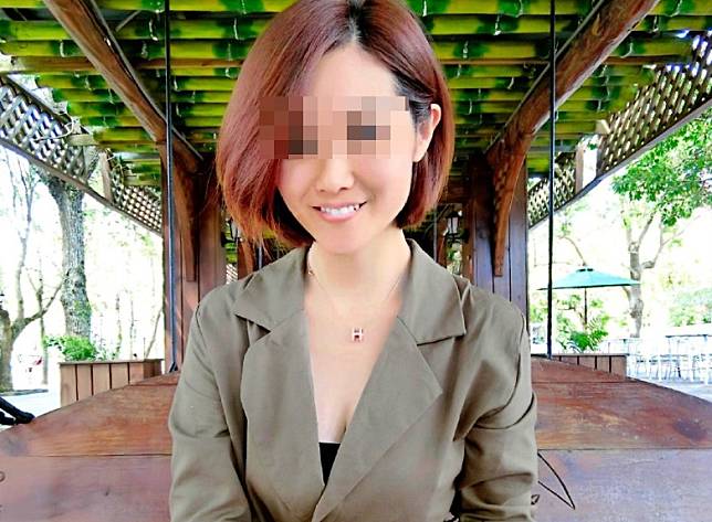 女警「賓利姐」涉嫌洩漏個資給詐團男友，被免職收押。（翻攝自當事人臉書）