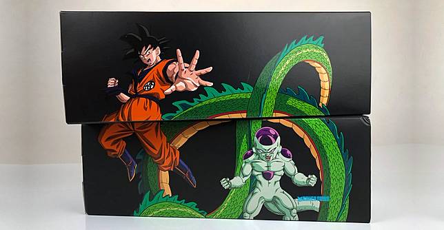 adidas推出Dragon Ball Z系列共七款不同鞋款及鞋盒。（圖片來源：Sneaker News）