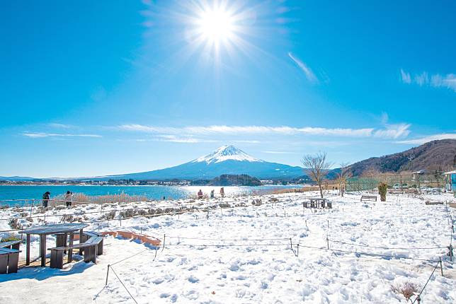 不只富士山！日本冬季賞雪景點推薦 絕美景色超有童話感