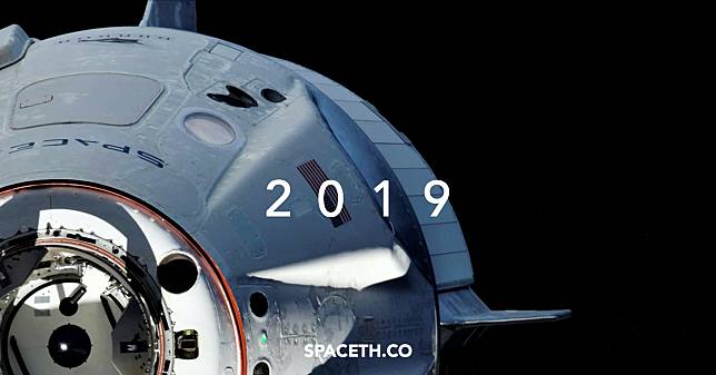 สรุปข่าว 2019 การสำรวจอวกาศ ปีแห่งการเฉลิมฉลองและเริ่มต้นใหม่