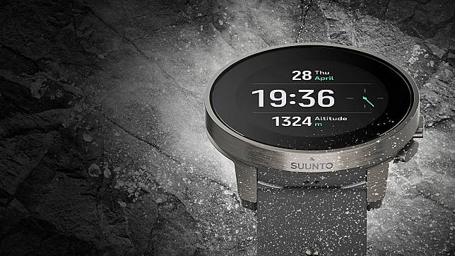 戶外咖必備手錶！全新芬蘭Suunto 9 Peak Pro登台，97種運動模式陪你上