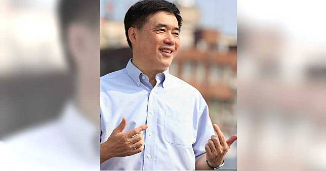 郝龍斌宣布參選黨主席　呼籲別再找戰犯要落實世代交替