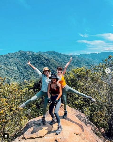 圖片來源 / IG @irenejian 圖片來源 / IG @una_9121