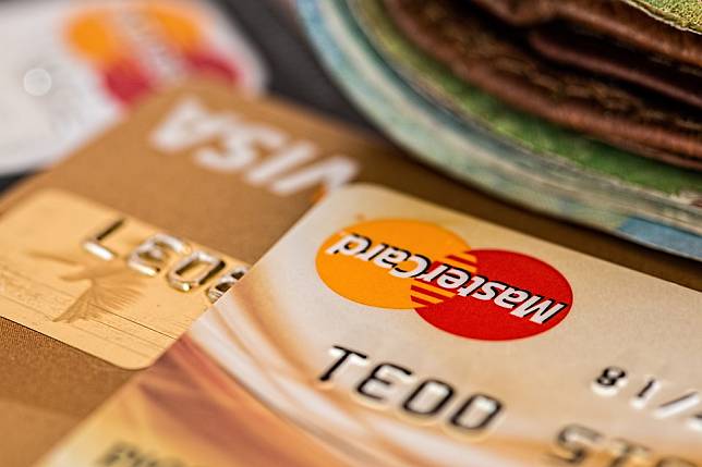 信用卡組織VISA與Master card宣布暫停在俄羅斯業務。 (Pixabay)