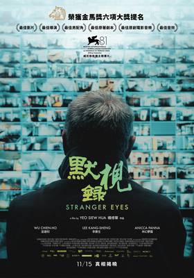 線上看電影-默視錄 Stranger Eyes 線上看電影-默視錄 Stranger Eyes