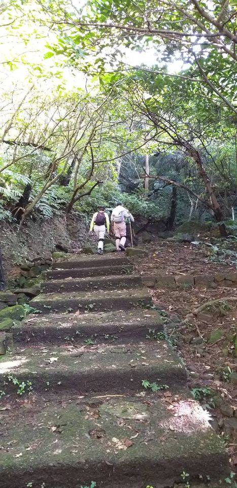 -金字碑古道（圖/星期五體育課）