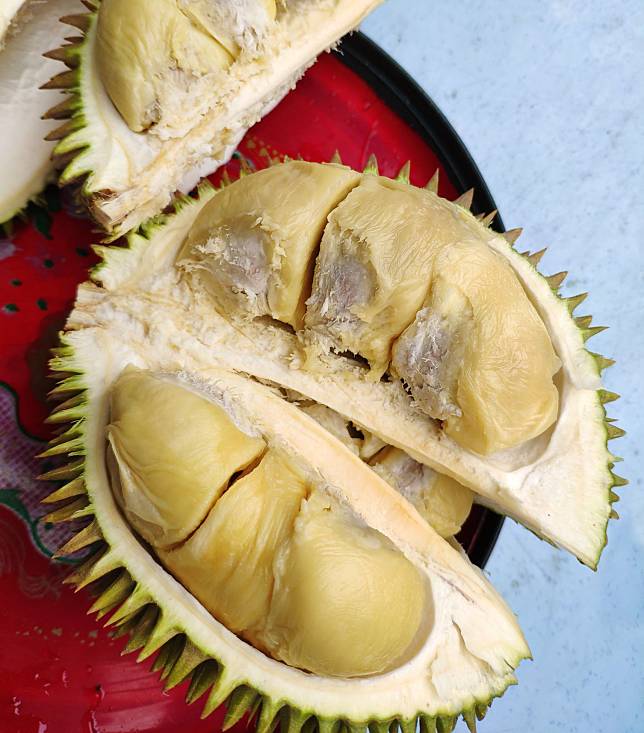 D24 or better known as the Sultan was a popular durian breed in the 90s (Photo: Getty Images)