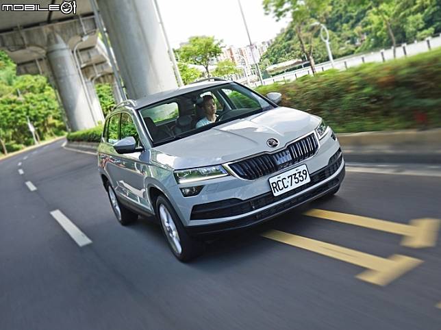 Skoda Karoq 1.5TSI一桶油環島實戰，886公里平均油耗19.23km/L達成！