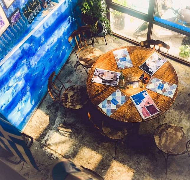 圖片提供 / 希臘左巴