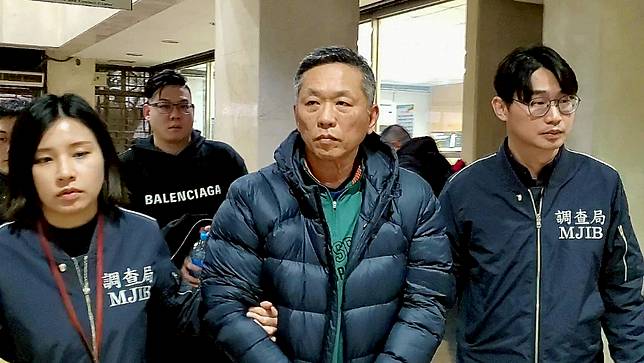 易沛公司實際負責人明仁宇。資料照。呂志明攝