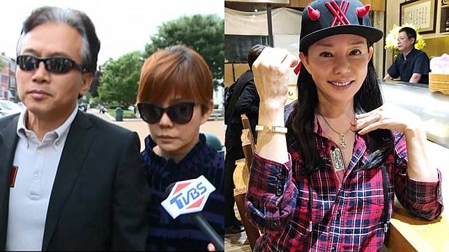 狄鶯近期因為母親的病況相當擔憂。（圖／翻攝自狄鶯臉書、TVBS資料照）