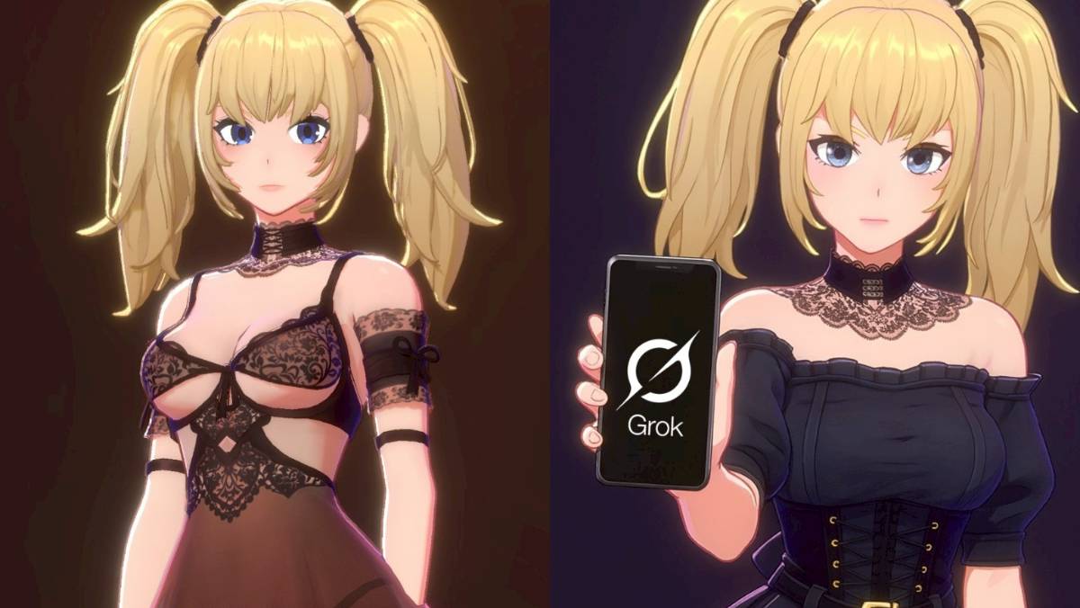 馬斯克推AI伴侶惹議！「虛擬少女Ani」造型太性感被要求下架| 太報| LINE TODAY