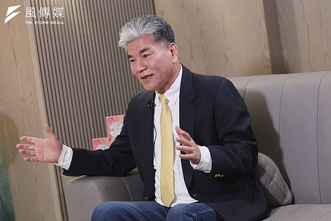 前內政部長李鴻源批判，這次大罷免耗盡國家資源，也對民主造成很大傷害。（資料照，柯承惠攝）
