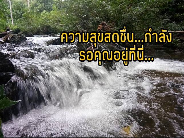 คิดจะ’รีเฟรช’ร่างกาย สไตล์ธรรมชาติ ต้องมาที่นี่ “บ้านในหมง”