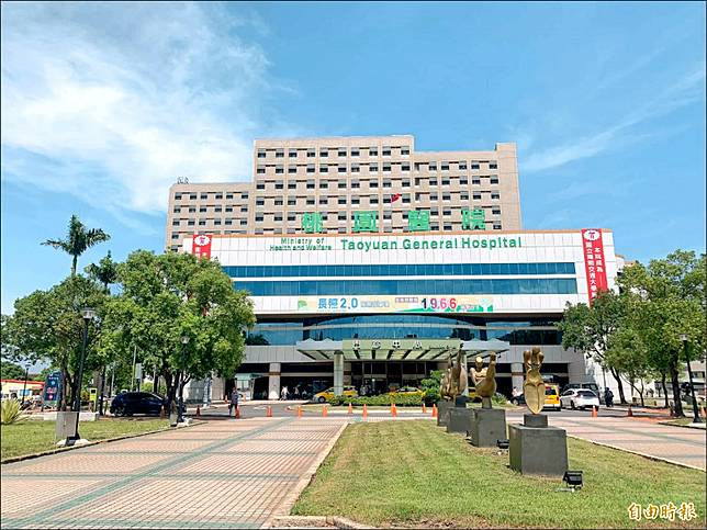 衛生福利部桃園醫院六年前發生卓姓女值班醫師擅離崗位，導致住院病患延誤救治變成植物人事件。(資料照，記者陳恩惠攝)