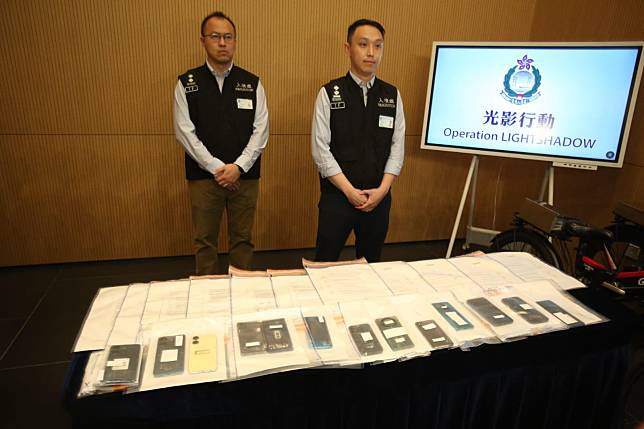 入境處拘8南亞黑工　3人出租外賣平台帳號同被捕