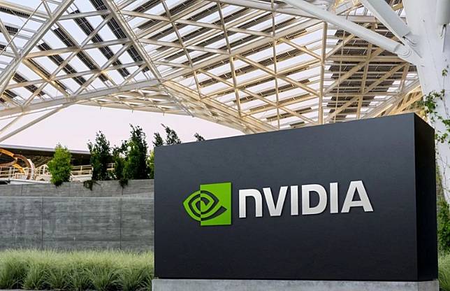 人工智慧晶片大廠輝達（Nvidia）因為人工智慧晶片熱賣，公司第3季營收與利潤，都高於預期。