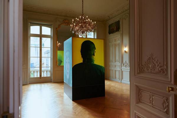 Renowned Chinese Photographer Yin Chao Hosts Sino-French Photography Art Dialogue Exhibition, 