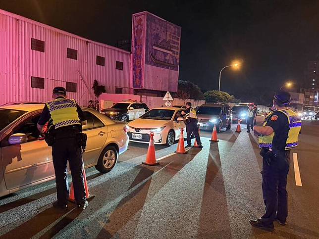 彰化毒駕男被法院無保請回，警界人士指此舉恐造成第一線執法員警士氣受挫。(資料照)