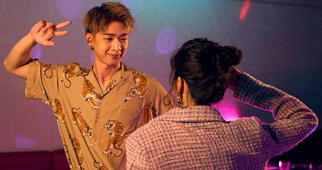 星二代曝喜訊「不裝了」　林亭翰自招有喜歡的人