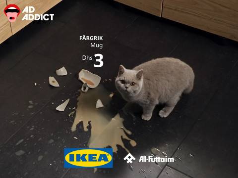 ยุบหนอ พองหนอ แก้วแตกหนอ ถ้าเจ้านายทำพัง ทาสอย่างเราก็แค่ซื้อใหม่ ! ไอเดียชูสินค้าราคาเอื้อมถึงจาก IKEA