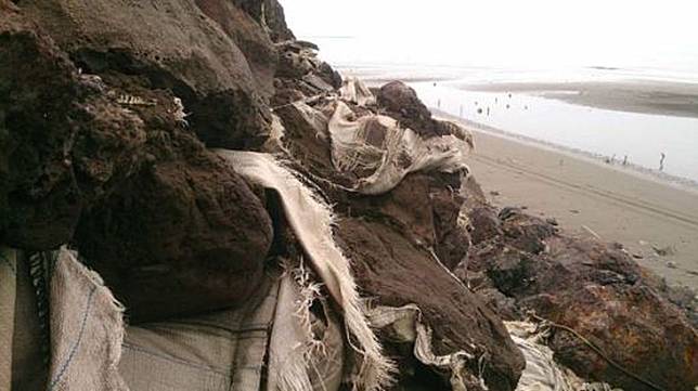 最毒海岸線清除速度緩慢 可能再延10個月