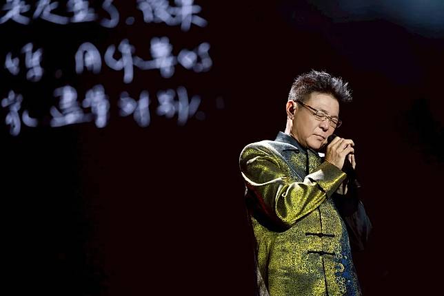 姜育恆自認是「虎爸」，對女兒超嚴格。文星文化提供