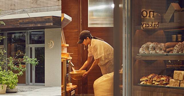 台北師大商圈質感麵包店「Nozomi」！以蔬食為理念翻玩經典美味，「原味千層派」光製作就要三天