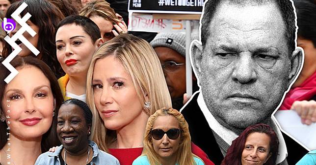 จุดจบสายกามของ Harvey Weinstein ผู้อำนวยการสร้างที่ล่วงละเมิดทางเพศผู้หญิงในฮอลลีวูดกว่า 100 คน #MeToo