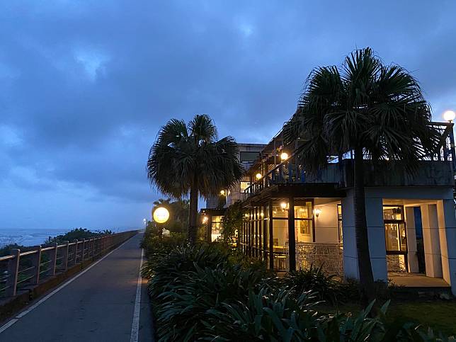 圖/灆咖啡Seaview Coffee