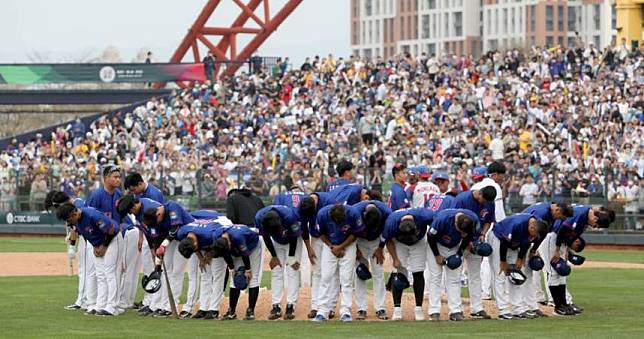 經典賽／第6屆WBC「確定於2026年舉辦」　中華隊將從資格賽打起