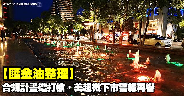 【匯金油整理】合規計畫遭打槍，美超微下市警報再響