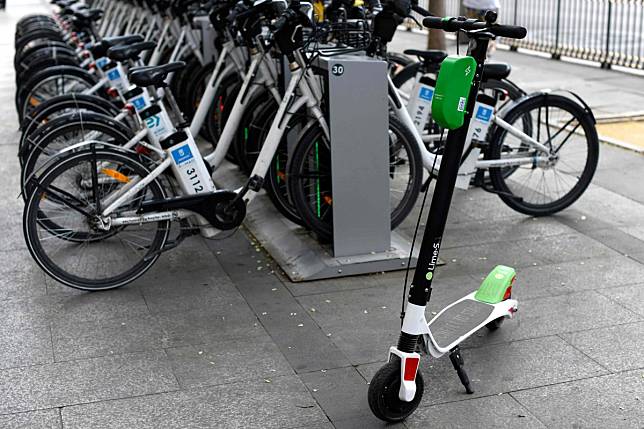 Los Angeles-based venture capital fund Fifth Wall channelled some capital from its first real estate fund into Lime, an electric scooter sharing service. Lime, based in San Francisco, is primarily focused in the US and Europe, but announced it will open its Asian headquarters in Singapore during the third quarter. Photo: AFP
