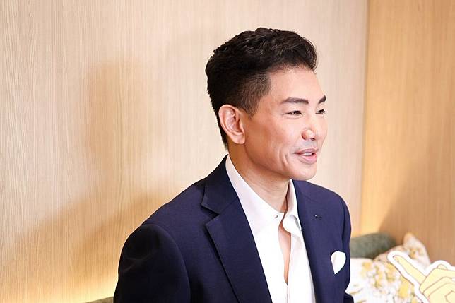 孔令奇現在學會謙卑。記者林士傑／攝影