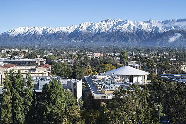 美國加州理工學院。（示意圖／翻攝自California Institute of Technology）