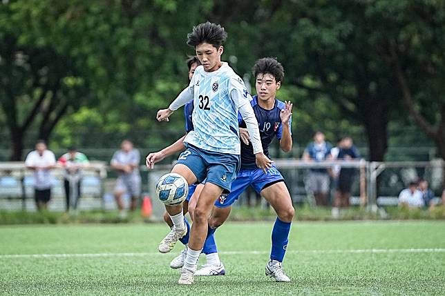 首次入選國家隊就踢U17亞洲盃資格賽　李偉誠坦言一開始不太適應