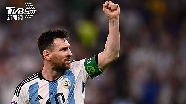 世足賽事阿根廷球星梅西賽前已表示本屆是他最後一次世足賽。（圖／達志影像美聯社）
