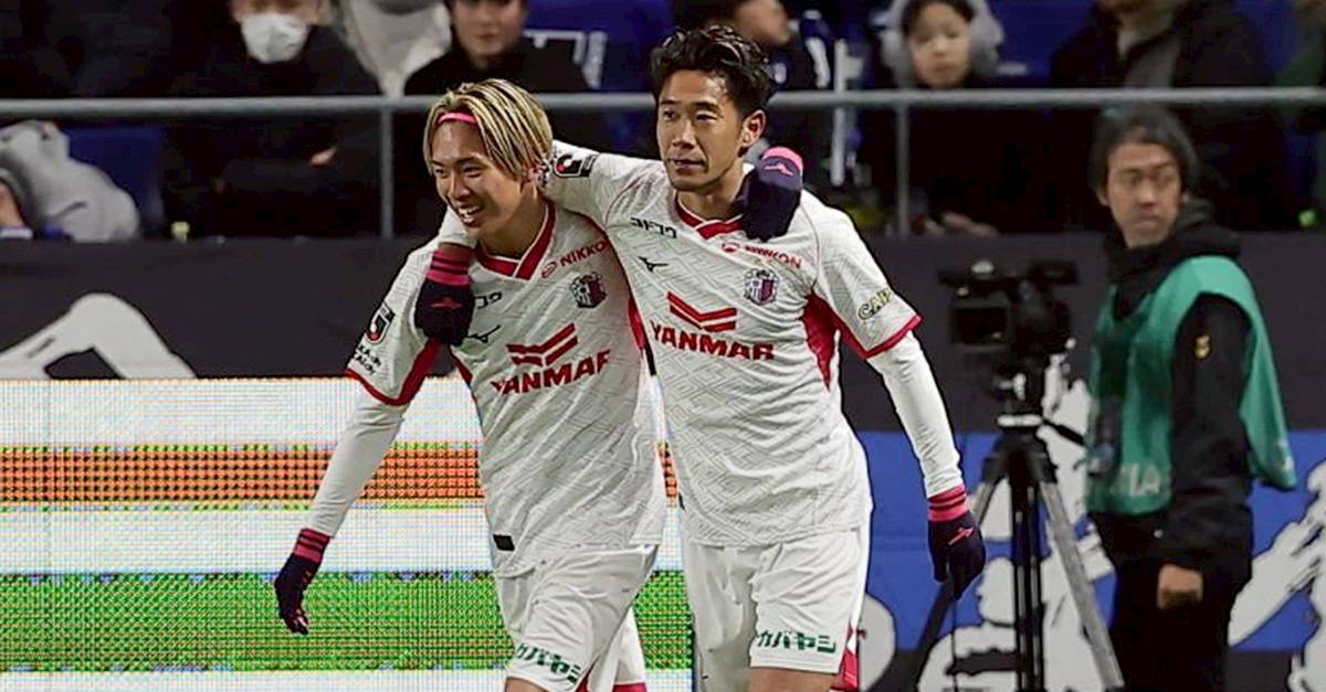 ต้นสังกัด เจริญศักดิ์ ประเดิม 3 คะแนน บุกชนะ กัมบะ 5-2 | Ballthai | LINE TODAY